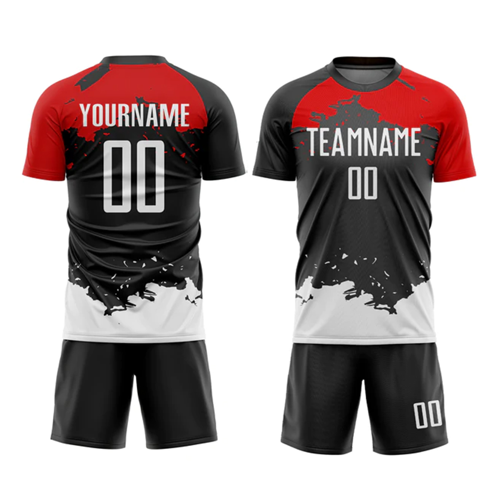Sublimation Soccer Uniforms